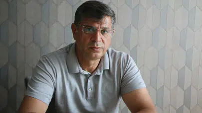 Polat Şaroğlu kimdir, alevi mi, kaç yaşında?  Yaşamı ve siyasi kariyerine dair her şey