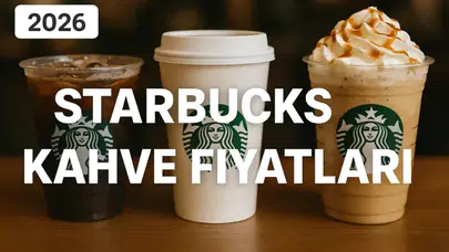 Starbucks Kahve Fiyatları Nedir? Filtre, Soğuk ve Çekirdek Kahve Fiyatları Hakkında Her Şey