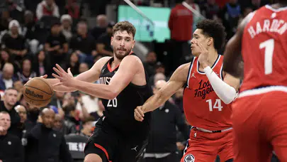 Alperen’den 19-11-7’lik geceye rağmen Rockets, Clippers deplasmanında dağıldı
