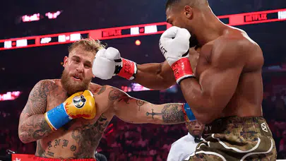 Mike Tyson sonrası rüya bitti: Jake Paul, Joshua yumruğuyla Miami’de devirdi