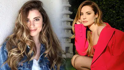 Oyuncu Ezgi Eyüboğlu serbest bırakıldı