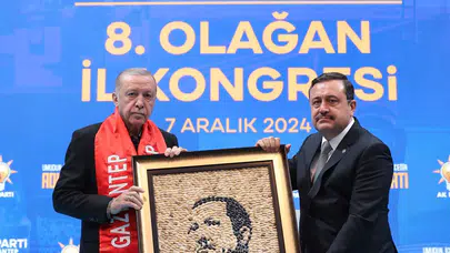 AK Parti Gaziantep’te güven tazeledi: Üye sayısı bir yılda 28 bin arttı