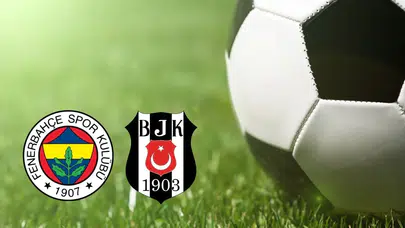 Kadıköy’de kupa derbisi: Beşiktaş’ın serisi, Fenerbahçe’yi bekliyor!