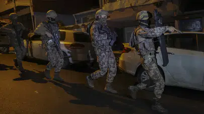 Valilikten son bilgi: DEAŞ operasyonu ve güvenlik önlemleri devam ediyor!