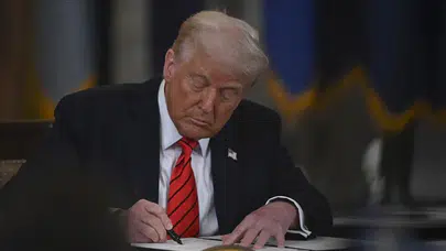 Trump’tan nükleer hamle: Savunma yasasıyla yen dönem başladı!