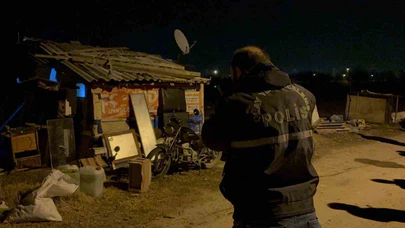 Kocasinan’da arkadaşlık kısa sürdü, silah patladı: Şüpheli suç aletiyle yakalandı!