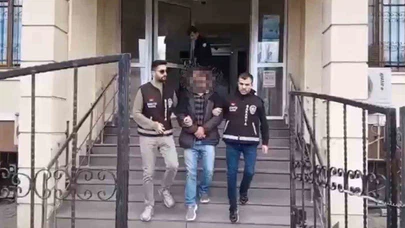 Çocuğa istismardan 10 yıldır aranıyordu sonunda yakalandı