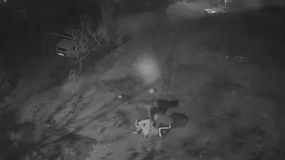 Motosikletli gaspçılar 8 milyonla kayboldu! 74 yaşındaki adamın kabusu anbean kamerada...