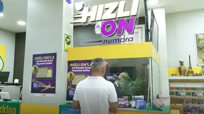 Hızlı On Numara’da 1 Aralık 2025’in dikkat çeken şans tablosu açıklandı