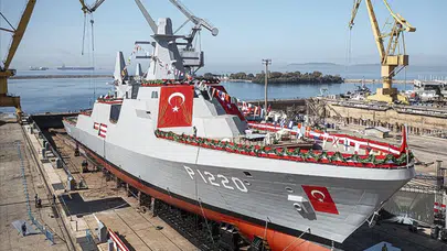 AKHİSAR’dan SEFERİHİSAR’a: Türk donanmasına daha üstün bir güç geliyor!