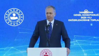 Yerlikaya’dan net tablo: Suç örgütlerine nefes aldırılmadı!