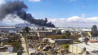 Meksiko yakınlarında uçak kazası: En az 7 can kaybı