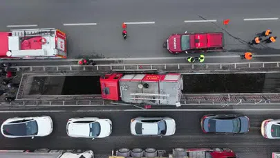 Doğu Ekspresi tren hattında faciaya ramak kaldı!