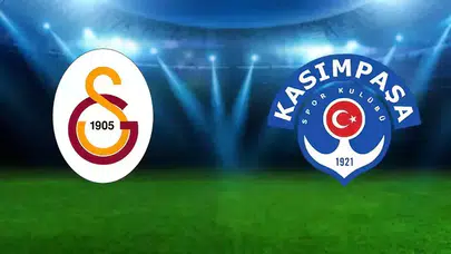 Gecenin konusu futbol değil hakemdi: Galatasaray – Kasımpaşa maçında düdükler gündem oldu!