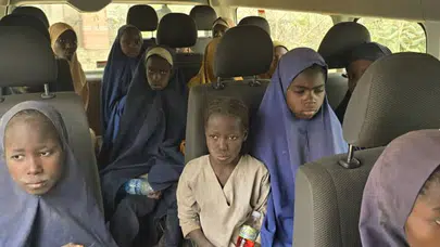 St. Mary’s School’da sevinç: Esarette öğrenci kalmadı!