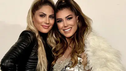 'Rakkas' fırtınası Rotterdam’da esti! Nadide Sultan sürprizi