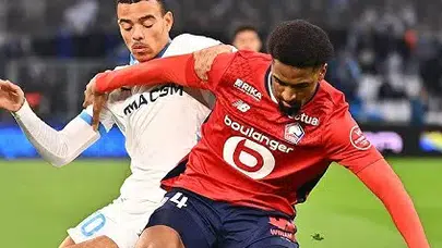 Lille Marsilya maçı hangi kanalda ve saat kaçta izlenir? Fransa'da zirve kızışıyor
