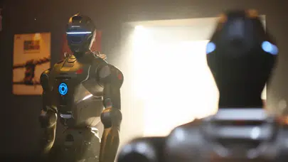 Ev yardımcısı değil, güç makinesi: Çinli insansı robot CEO’yu yere serdi!