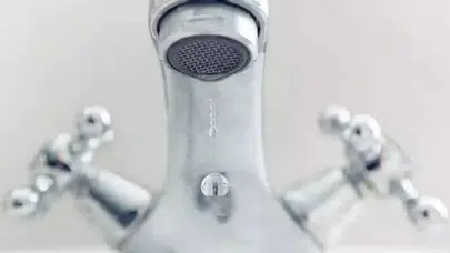 İzmir'de büyük su kesintisi! 2 ilçede musluklar 24 saat kuruyacak