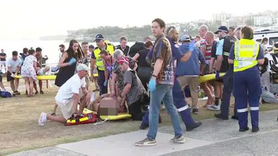 Sydney’deki katliama Arap dünyasından tepki!