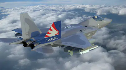 Yeni nesil savaş uçağında dönüm noktası: Güney Kore KF-21’i güçlendiriyor!