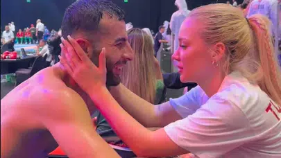 Recep Men kimdir, sevgilisi, kaç yaşında, boksör mü? Özel hayatı ve sporculuk kariyeri