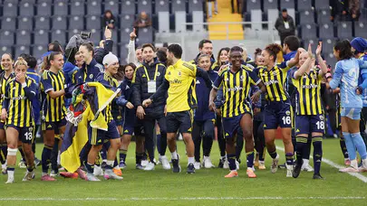 Turkcell Kadın Futbol Süper Ligi’nde 14. hafta heyecanı: Lider Fenerbahçe Ünye’de!