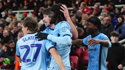 Riverside’da tek vuruş, büyük sarsıntı: Acun Ilıcalı’nın Hull City’si kazandı