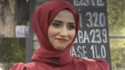 Yarışmacı Güllüşah Tekin kimdir, kaç yaşında, nereli, kayınvalidesi kim? Enerjisi ile damga vurdu