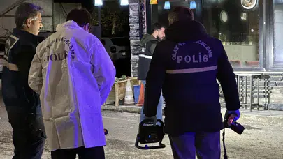 Kurşunların hedefi oldu...Siverek’te iş yerine silahlı saldırı!