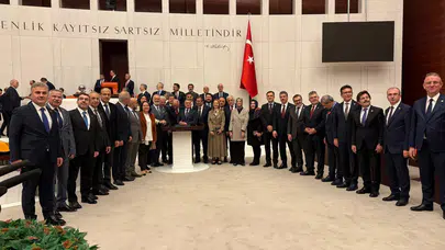 2026 bütçesi TBMM’de kabul edildi: Ekonomide yeni hedefler belirlendi