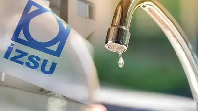 İZSU duyurdu: 24 saatlik su kesintisi!