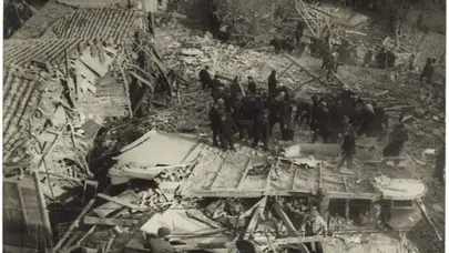 Erzincan’ın 'Mucize yapısı' 87 yıldır dimdik: 3 büyük depremi hasarsız atlattı!