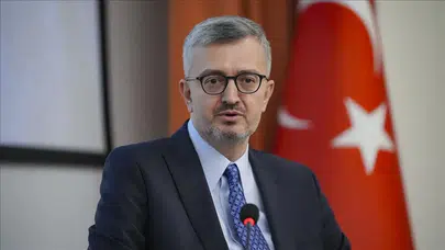 İletişin Başkanı Duran’dan düşen uçakla ilgili açıklama