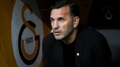 Galatasaray’da 3 değişiklik