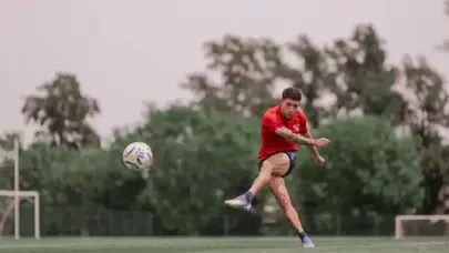 Puskas Ödülü’nü kazandıran gol ortaya çıktı