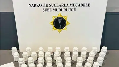 Samsun’da dev narkotik operasyonu! Çok sayıda madde ele geçirildi