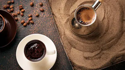 5 Aralık Dünya Türk Kahvesi ve Kültürü Günü, Tarihî Yeni Han’da kutlandı