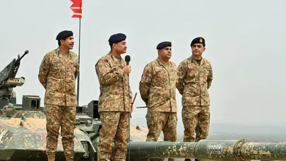 Pakistan, Libya’nın Doğusuna açılıyor: 4 milyar dolarlık dev anlaşma!