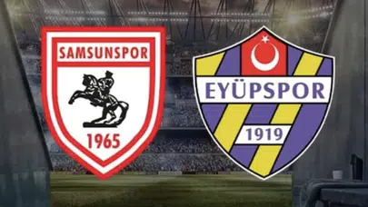 Samsunspor Eyüpspor maçı ne zaman, saat kaçta, hangi kanalda, şifresiz mi? Rekabetin detayları ve yayın bilgileri