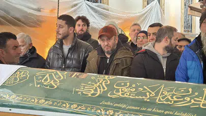 Serkan Keskin, baba acısıyla sarsıldı: Annesinin ardından bir acı daha!Serkan Keskin, baba acısıyla yıkıldı: Annesinin ardından bir kayıp daha