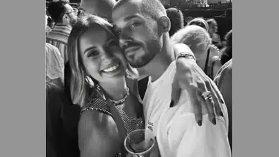 Buse Terim'in sevgilisi kim, Batu Son kimdir, ne iş yapıyor, kaç yaşında? Gizemli isim hakkında bilinenler