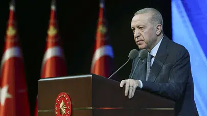 Cumhurbaşkanı Erdoğan’dan Regaip Kandili mesajı