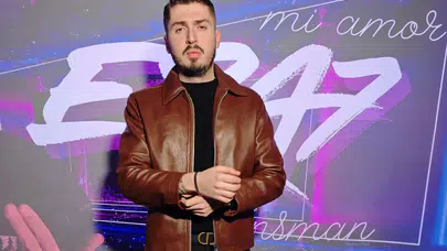 Geceye damga vurdu: Mi Amor lansmanında rap sahnesi ayakta alkışlandı