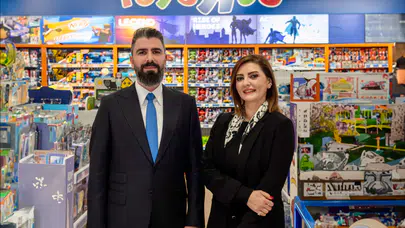 Dünyaca ünlü oyuncak devi Toys“R”Us artık Türkiye’de! Açılışta neler oldu?