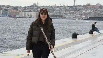 Diziden dekorasyona: Yağmur Tanrısevsin yeni eviyle meşgul