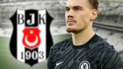 Beşiktaş’ta Jorgensen hamlesi netleşiyor: Chelsea tamam, karar şimdi oyuncuda!