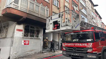 Kahvaltı hazırlanırken evi alev aldı... 5 yaşındaki çocuğun oyunu felakete döndü!