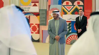 BAE ile Türkiye arasındaki turizm trafiği