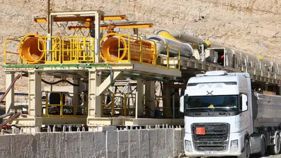 Güneydoğu’nun kaderini değiştirecek proje... 305 bin kişiye iş, milyonlara bereket!